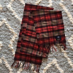 J.Press cashmere scarf